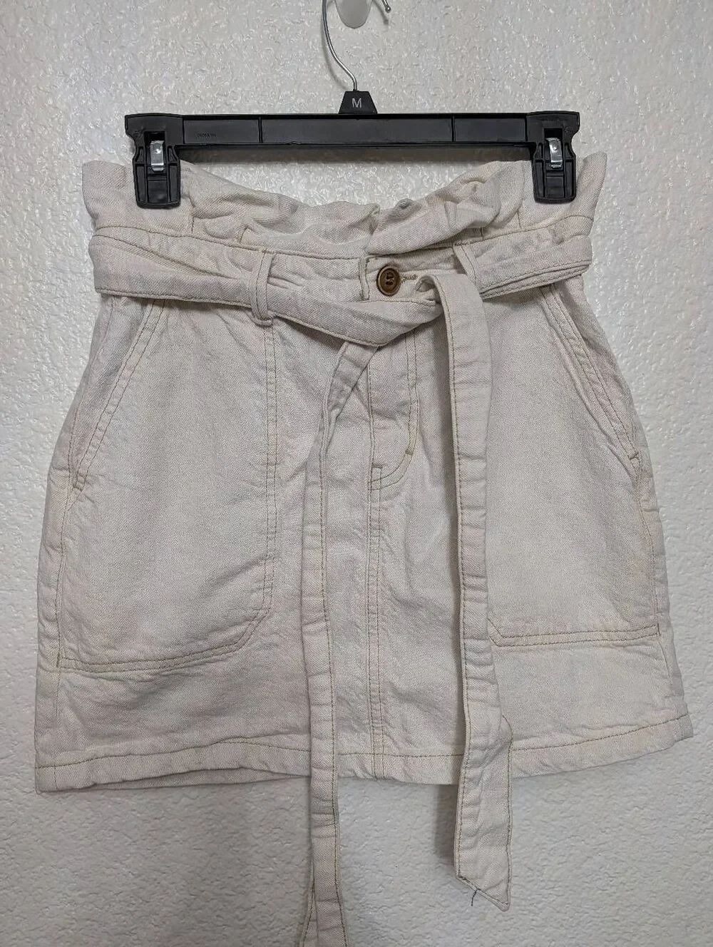 Free people skirt